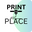 PRINT IN PALCE logo